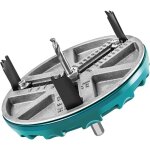 Trou de scie r�glable diam�tre 45mm - 130mm ouvre - trou de travail du bois outils de coupe pour panneau ...