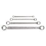 Yato - trousse de cles torx plates oeil e6 x e8, e10 x e12, e14 x e18 et e20 x e24. Yato - trousse de cles torx plates oeil e6 x e8, e10 x e12, e14 x e18 et e20 x e24.
