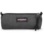 Trousse - eastpak - benchmark single - fermeture zippe - denim noir