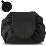 Trousse maquillage cordon sac portable imperm�able � grande capacit� pour voyage