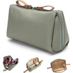 Trousse de maquillage - femme - nylon - �tanche - portable - grande capacit�