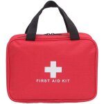 Trousse portable de premier secours vide sac, pour camping, le pique - nique, voyage, la maison et premiers ...