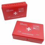 Trousse de premiers secours pour voiture bs3 - une trousse de premiers secours indispensable pour les ...