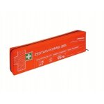 Trousse de premiers secours pour voiture avec triangle
