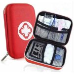 Trousse de premiers soins, mini bottes mdicales pour voiture, voyage, bureau, randonne, sport, maison, ...