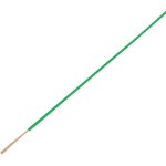 1565606 cble pour l'automobile flry - a 1 x 0. 75 mm vert 50 m - tru components