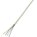 Tru components - 1567183 câble téléphone j - y(st)y 4 x 2 x 0. 6 mm gris 50 m s849621 Tru components - 1567183 câble téléphone j - y(st)y 4 x 2 x 0. 6 mm gris 50 m s849621