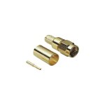 Tru components 1579292 connecteur sma � polarit� invers�e m�le, droit 1 pc(s) s405051