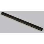 Tru components barrette femelle (standard) nbr de rang�es: 1 nombre de p�les par rang�e: 16 tc - 2506425 ...