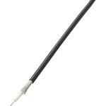 Câble coaxial rg58 tru components sh1998c225b 1572737 75 ? 52 db noir 25 m Câble coaxial rg58 tru components sh1998c225b 1572737 75 ? 52 db noir 25 m