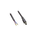 Tru components - câble de connexion basse tension tc - 2511300 dc mâle - extrémités de câble ouvertes ... Tru components - câble de connexion basse tension tc - 2511300 dc mâle - extrémités de câble ouvertes ...