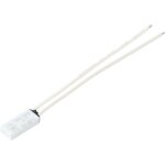 Tb05 - bb5d - 45 disjoncteur thermique 0 � + 160 �c sortie radiale 1 nf (r) s455481 - tru components