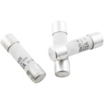 Tru components - fusible de multimtre tc - 1038827 1576921 ( x l) 10. 3 mm x 38 mm 10 a 1000 v rapide ...