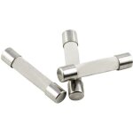 Tru components - fusible de multimtre tc - 632414 1576699 ( x l) 6. 3 mm x 32 mm 0. 5 a 1000 v ultra ...