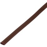 Gaine tresse tru components cbbox2534 - bn 1570439 marron pet 25  34 mm 5 m