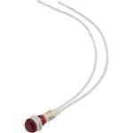 Tru components tc - 6648784 voyant standard avec ampoule vert 1 pc(s) x859081