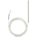 Tc - 9779576 pt100 sonde de température - 100 à 200 °c câble à extrémité ouverte - tru components Tc - 9779576 pt100 sonde de température - 100 à 200 °c câble à extrémité ouverte - tru components