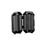 Tc - kfr50 tc - kfr50 ferrite clipsable 120 ? � c�ble (max. ) 5 mm (� x h) 13 mm x 12. 5 mm 1 pc(s) s601871 ...