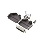 Tcdppk25bkdbpk 7709912 kit embase sub - d m�le 180 � nombre de p�les: 25 f�t � souder 1 pc(s) r541461 ...