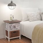 True deal - lot de 2 tables de chevet - bout de canapé armoires de rangement en bois bv842280 - bonnevie ... True deal - lot de 2 tables de chevet - bout de canapé armoires de rangement en bois bv842280 - bonnevie ...