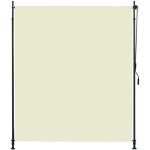True deal - inlife store roulant d'extrieur 200 x 270 cm crme