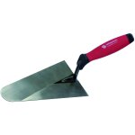 Taliaplast - truelle lisseuse bout rond 20cm manche bi - mati�re 432102