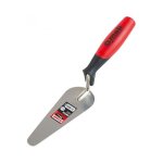 Truelle langue de chat inox manche bi - mat mob