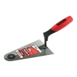 Mob outillage - truelles � manche bi - mati�re - forme : ronde - largeur : 110 mm - longueur : 200 mm ...