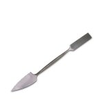 Silverline - spatule de stucateur - truelle 35 x 75 mm / rectangle 13 x 68 mm
