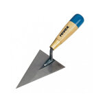 Truelle triangulaire revex