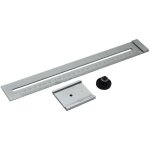 Trusquin de traage mtal, 250mm plage de mesure jauge de marquage en acier au carbone outils de mesure ...