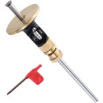 Trusquin de traage - avec roue pour bois tendres et durs - tournevis inclus b - verrou de scurit - ...