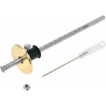 Trusquin de traage, avec roue pour bois tendres et durs, verrou de scurit, fonction de micro rglage, ...
