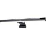 Monitor light bar trust rglette  led barre lumineuse pour moniteur - noir