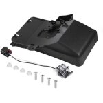 Trywise 68064720aa support de plaque d'immatriculation arri�re de rechange pour jeep wrangler jk 07 - ...