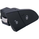 Trywise bouton de commutation de verrouillage central de porte de voiture, remplacement int�rieur automobile ...