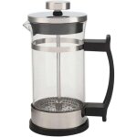 Trywise cafeti�re � piston cafeti�re portable avec double filtres - verre r�sistant � la chaleur avec ...
