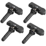 Trywise capteur de pression des pneus 4 pi�ces pour dodge, jeep, ram 56029481ab