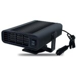 Trywise chauffage de voiture portable 12 v / 24 v, chauffage rotatif � 360�, 150 w, chauffage �lectrique, ...