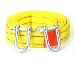 Trywise corde de treuil �lectrique pour voiture 5m 5t corde de remorquage pour v�hicule tout - terrain ...