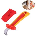 Trywise couteau d'�lectricien d'isolation anti - magn�tique fast strip cable stripper cutter 1000v 210mm ...