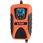 Trywise desulfator de batterie, chargeur de batterie de voiture 7 �tapes pour bateau pour tondeuse � ...