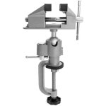 Trywise �tau de table universel avec t�te pivotante � 360� pour le bricolage, la peinture, la sculpture, ...