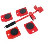 Alovez kit d�m�nagement meubles 150 kg, levier, 4 patins