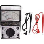 Trywise multim�tre de type pointeur magn�tique interne mf47, multim�tre analogique de haute pr�cision, ...