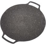 Trywise plaque de barbecue cor�enne, po�le circulaire antiadh�sive pour la maison, po�le d'ext�rieur, ...