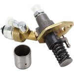 Trywise pompe d'injection de carburant 186fa l100n monocylindre refroidi par air g�n�rateur diesel injecteur ...
