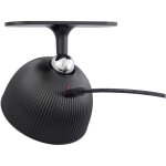 Trywise rf - 6386962 lampe � led de table led noir q021693