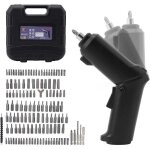 Trywise visseuse sans fil 3. 5nm, visseuse devisseuse sans fil 1800mah 3. 6v avec 108 accessoires, lampe ...