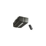Moteur promatic serie 4 hoermann sans rail avec 1 émetteur hse 4bs noir mat ref. 4510295 Moteur promatic serie 4 hoermann sans rail avec 1 émetteur hse 4bs noir mat ref. 4510295